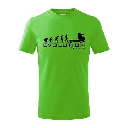 Evoluce trucker