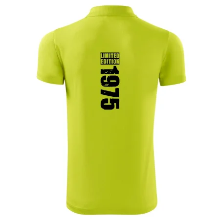 Limited edition 1975 pruh