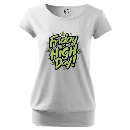 Marihuana - Friday is high day