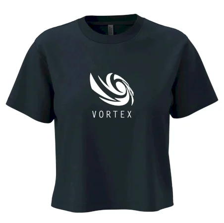 Vortex logo jednobarevné