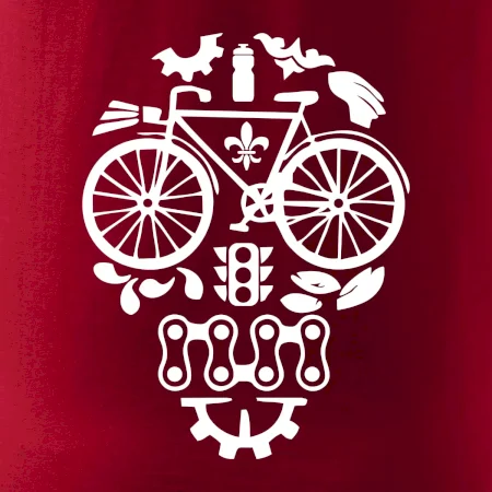 Bike lebka