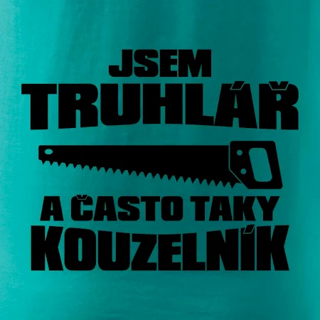 Truhlář kouzelník