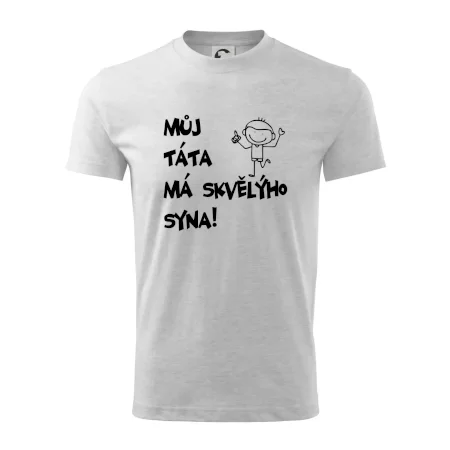 Můj táta má skvělýho syna