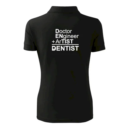 Co znamená dentist