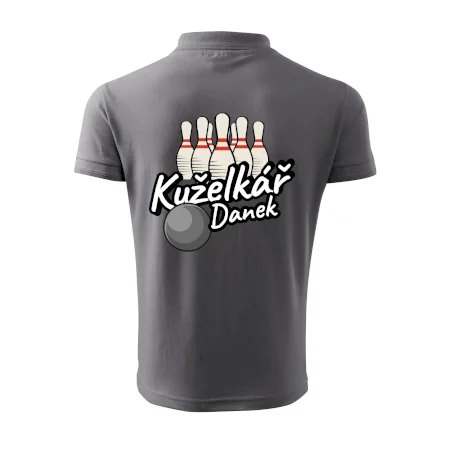 Jméno - Kuželkář