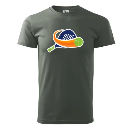 Padel logo barevné