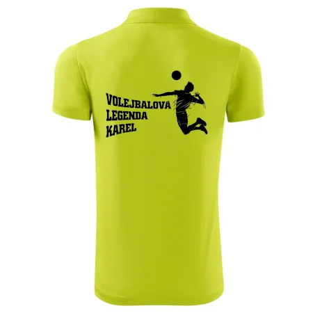 Volejbalová legenda Vaše jméno