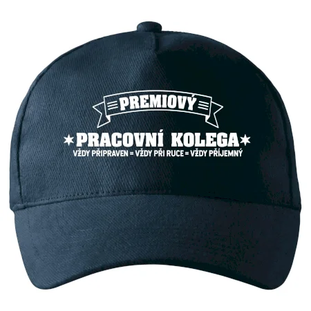 Prémiový pracovní kolega