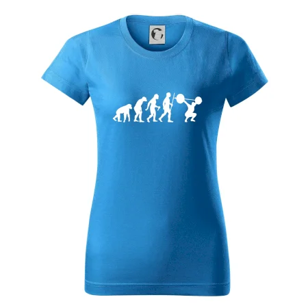 Evolution fitness