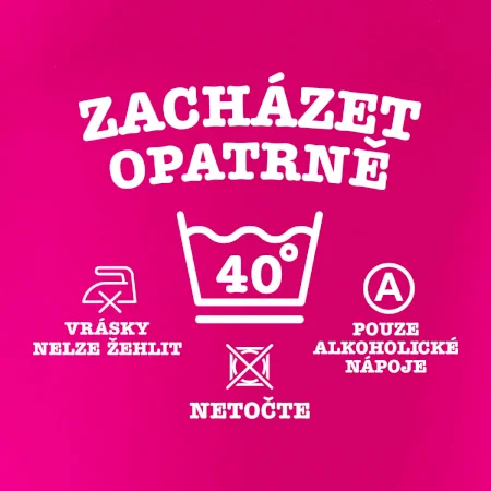 Zacházet opatrně 40
