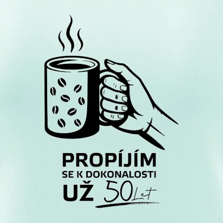 Káva - propím se už 50 let
