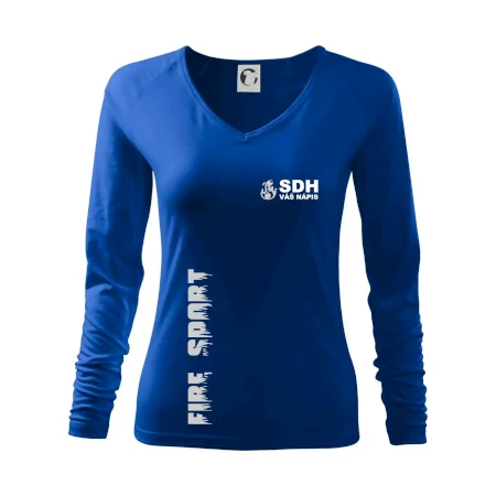 SDH REFLEXNÍ nápis (oheň, firesport, název sboru - vlastní nápis)