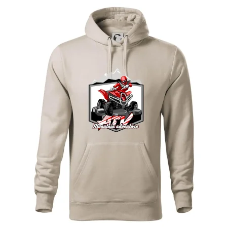 ATV čtyřkolka Mountain