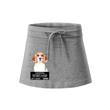 Lump a darebák bígl