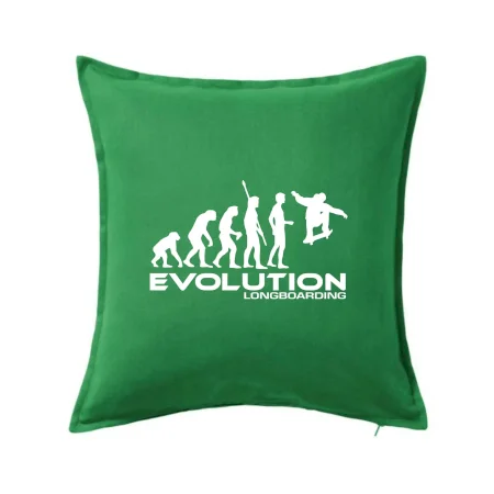 Evoluce longboard jump