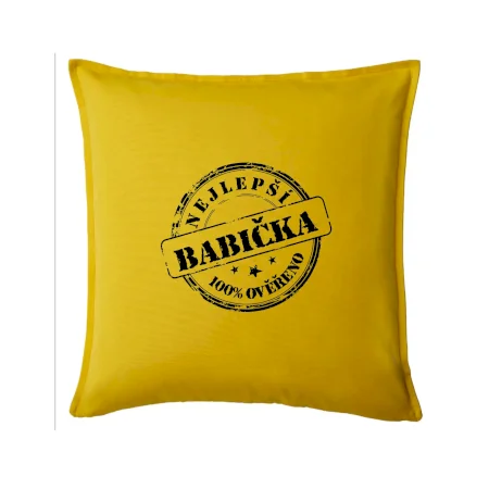 Razítko - nejlepší babička