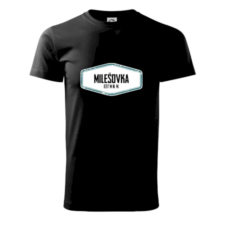 Hora Milešovka