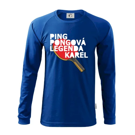 PINGPONGOVÁ LEGENDA JMÉNO