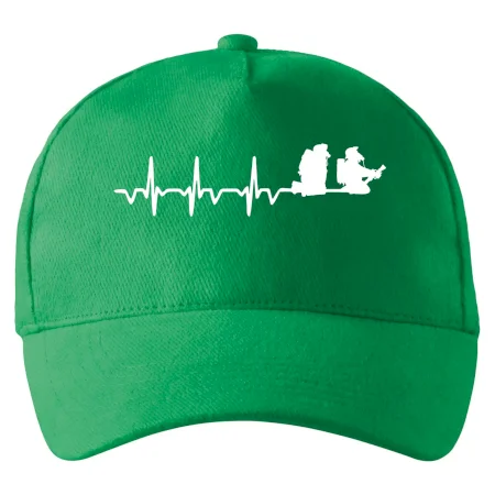 EKG hasiči