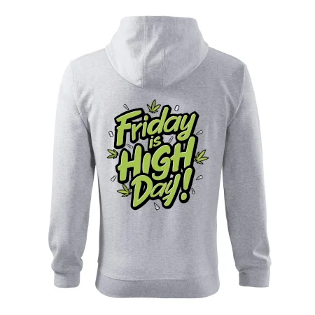 Marihuana - Friday is high day