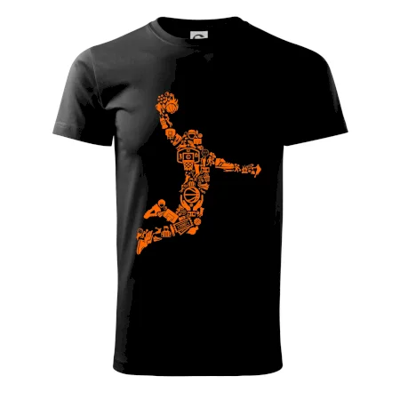 Hráč basketbalu ikony