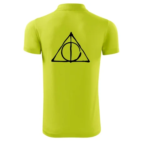 Harry - symbol relikvie
