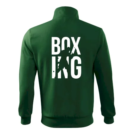 Nápis Boxing
