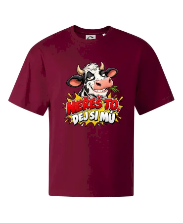 Neřeš to dej si mú