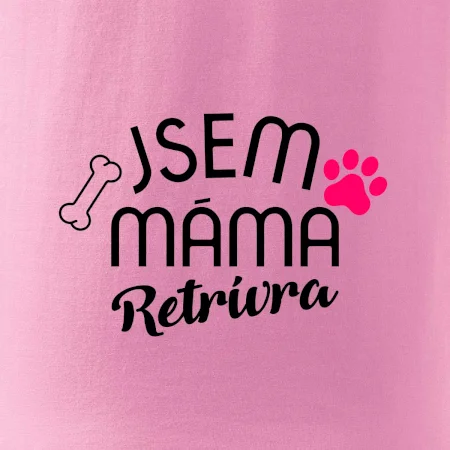 Jsem máma Retrívra