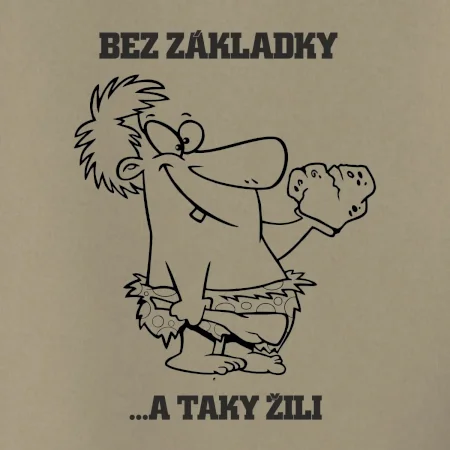 Školní triko - Bez základky