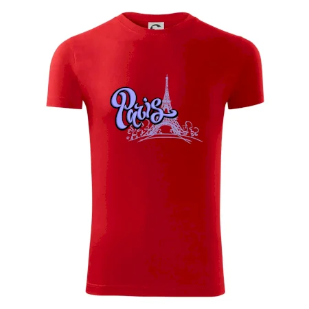 Paris Lettering