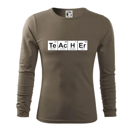 Periodická tabulka - Teacher