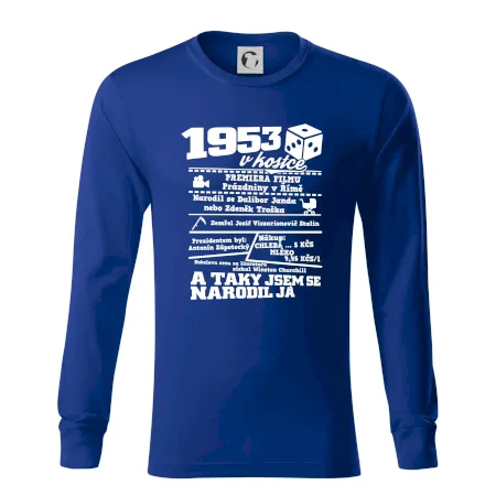 1953 v kostce