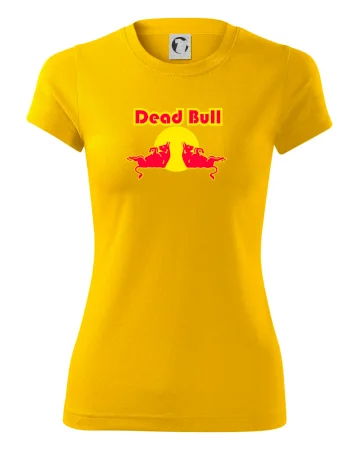 Dead Bull