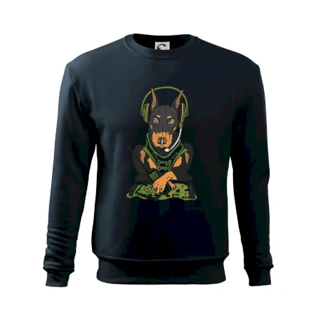 Bojový dobrman (Pecka design)