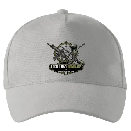 Taktická výzva lock load dominate airsoft