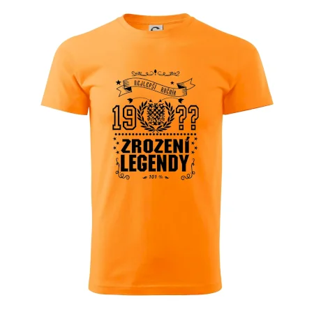 Zrození legendy - Moravská orlice