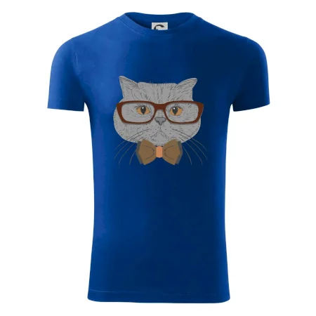 Hipster britská modrá