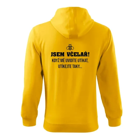 Jsem včelař, utíkejte taky