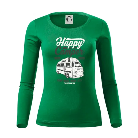 Happy Camper