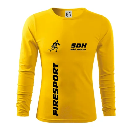 Hasičský sport SDH + váš název