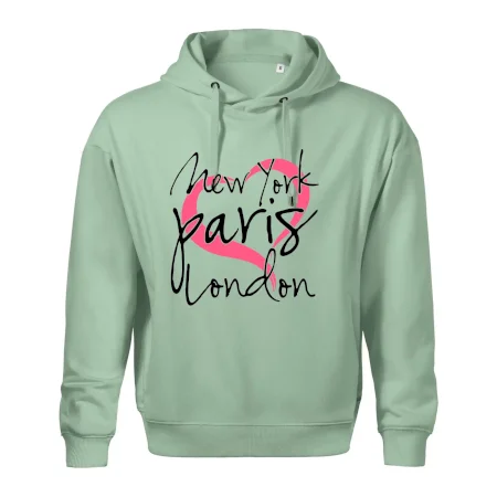I love NYC Paris London