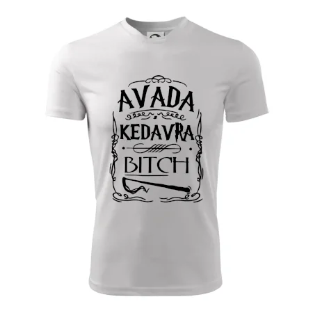 Harry - Avada Kedavra