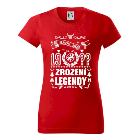 Zrození legendy - pro myslivce