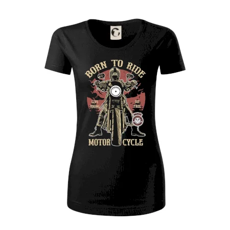 Born To Ride - motor cycle