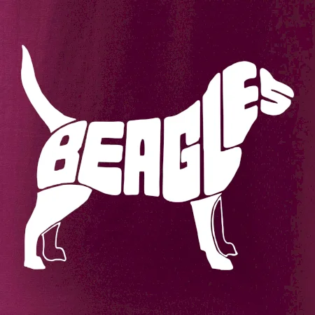 Bígl - nápis v těle