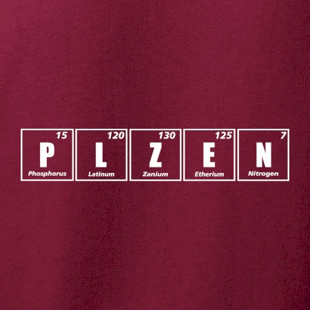 Periodická tabulka Plzeň