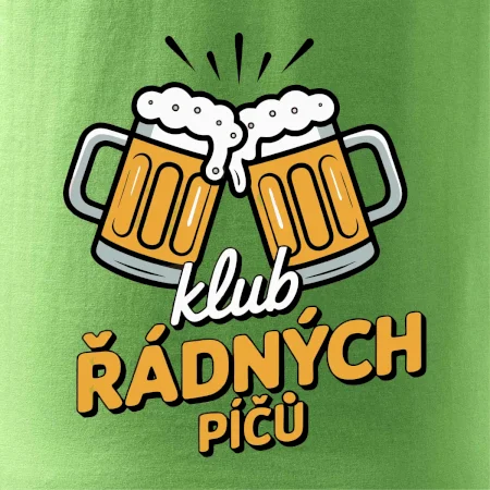 Klub řádných píčů