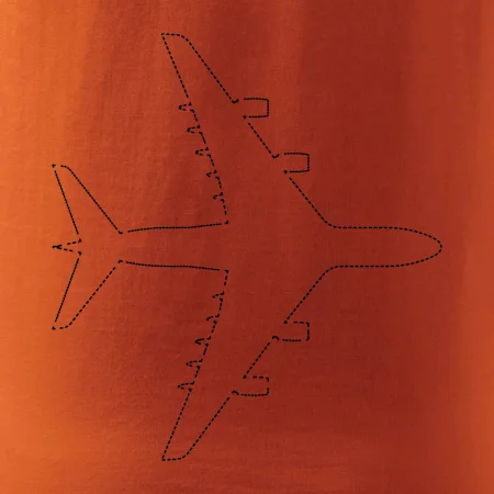 Obrys Boeing 777-300ER