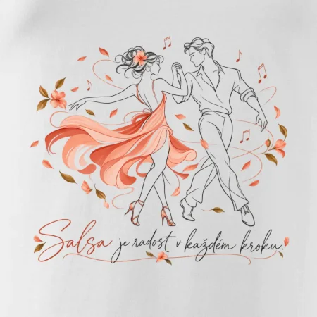 Salsa je radost v každém kroku